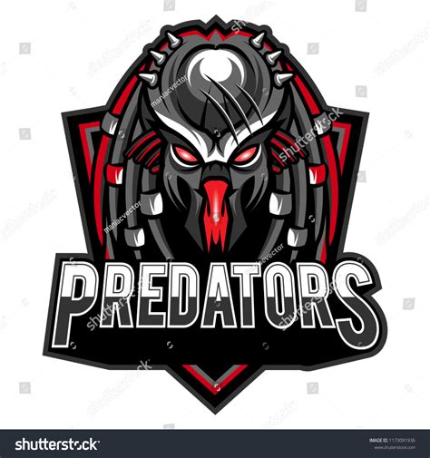 168,547 Predator Logo Images, Stock Photos & Vectors | Shutterstock