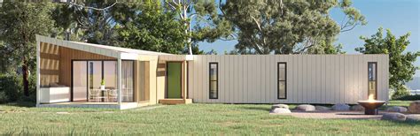 Sustainable Prefab Modular Homes | Australian Made | Ecoliv