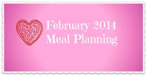 Scrumptious: Meal Planning