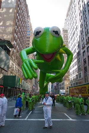 Engineering Marvels: Macy’s Thanksgiving Day Parade balloon floats