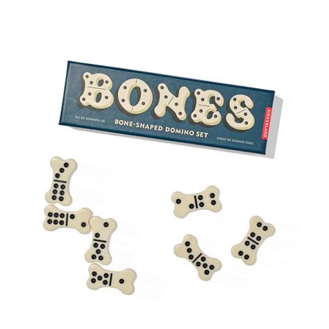 Bones Dominoes – Not Another Bill