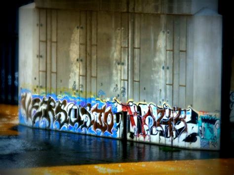 Los Angeles River Graffiti | Flickr - Photo Sharing!