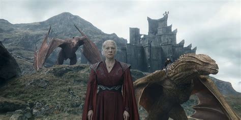 'House of the Dragon' Changes Everything We Know About Dragonriders