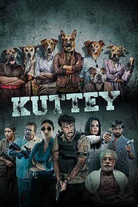 Kuttey (2023) - Movie | Reviews, Cast & Release Date in nagpur- BookMyShow