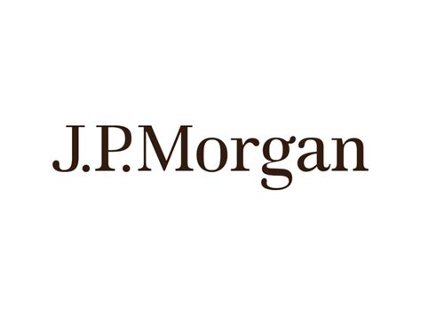 JP-Morgan Logo PNG Transparent & SVG Vector - Freebie Supply