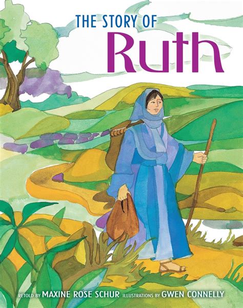 The Story of Ruth (9781580131308) | Free Delivery @ Eden.co.uk