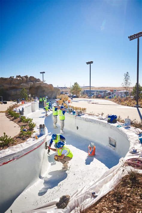 Amazing Pools are Ready! Gaylord Rockies Resort & Convention Center ...