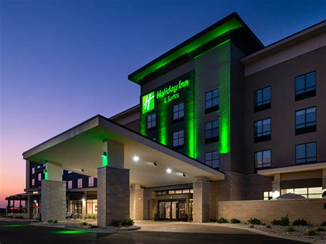 Hotel in Idaho Falls | Holiday Inn Hotel & Suites Idaho Falls Hotel