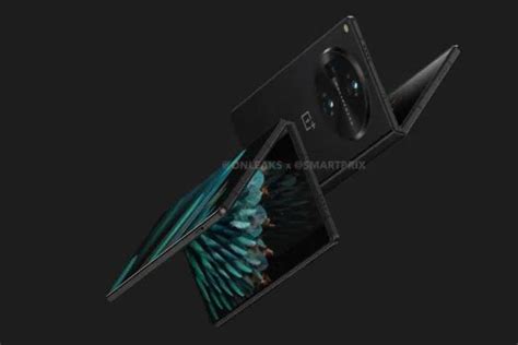 This Is What the OnePlus Foldable Phone Could Look Like! | Beebom