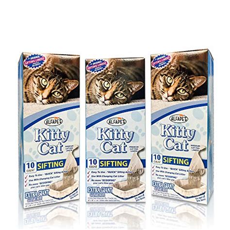 10 Best Cat Litter Box Liners On The Market