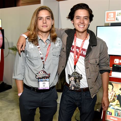 Dylan Sprouse And Cole Sprouse 2022