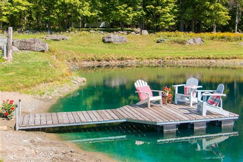 Pond Dock Ideas - Best Decorations