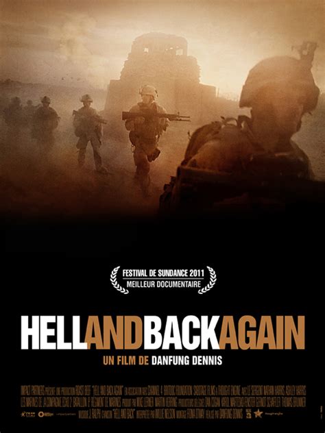 Prime Video: Hell and back again