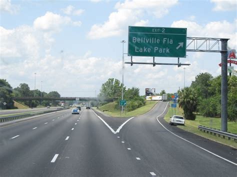 Georgia - Interstate 75 Northbound | Cross Country Roads