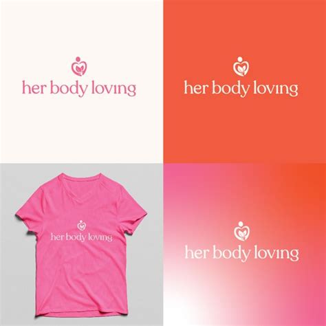 Designs | Celebrate Self-Love for Women: Inspiring Logo for 'Her Body ...