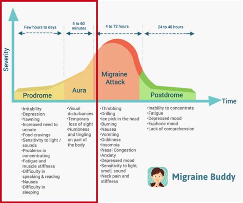 What Is Migraine Prodrome? - Migraine Buddy