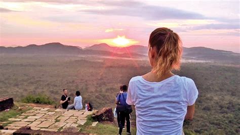 Sunrise at Sigiriya | Daily News