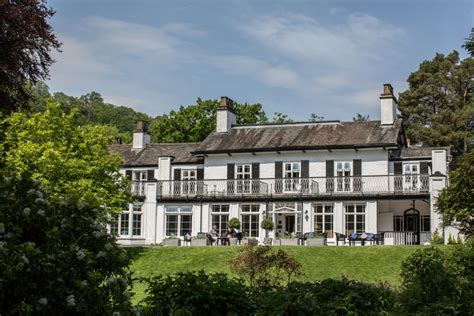 Rothay Manor, Ambleside, The Lake District