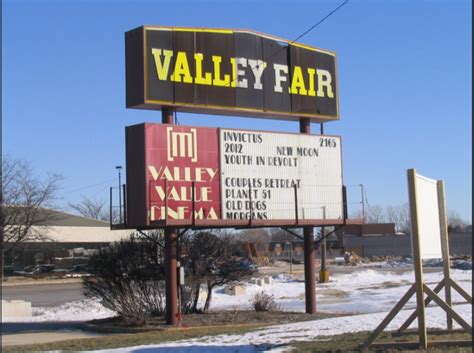 Marcus Valley Value Cinemas in Appleton, WI - Cinema Treasures