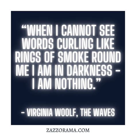 Virginia Woolf Quotes - Zazzorama