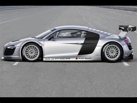 Audi R8 GT3 Racer unveiled at Essen Motor Show