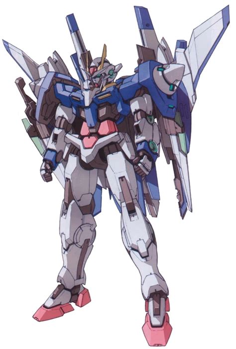 GN-0000+GNR-010/XN 00 XN Raiser | The Gundam Wiki | Fandom