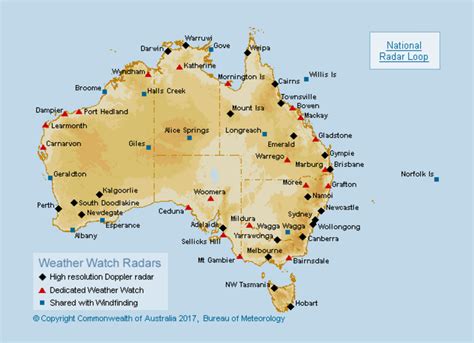 Bom Radar / TC Larry - 512 km Townsville - Mt Stuart Radar Loop ...