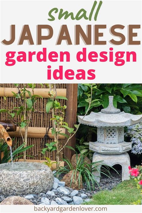 Breathtaking Small Japanese Garden Design Ideas