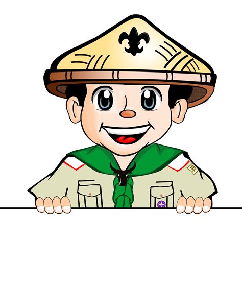 Boy Scouts Of The Philippines Clipart