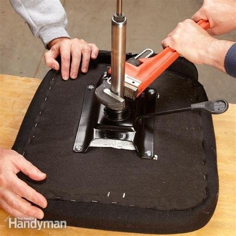 Office Chair Repair (DIY) | The Family Handyman