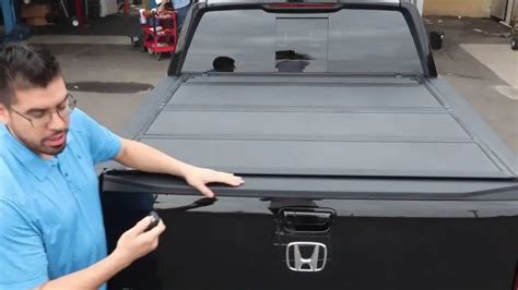 Best Tonneau Cover For A Honda Ridgeline (2023 Review) - TruckWire.co