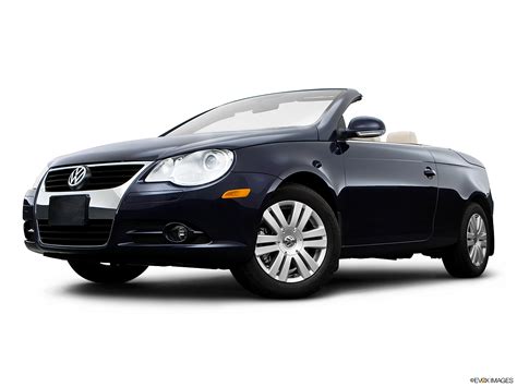 2008 Volkswagen Eos Turbo 2dr Convertible 6M - Research - GrooveCar