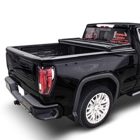 Ford F-150 EZ Hard Trifold Tonneau Cover | CW LTD