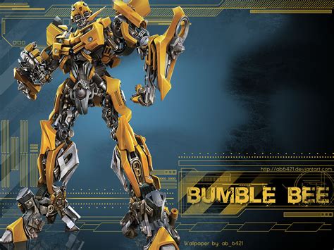 AutoBot: Bumble Bee Wallpaper by ab6421 on DeviantArt