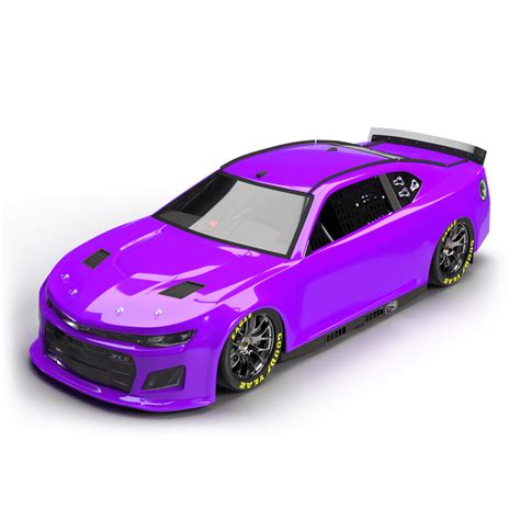 Nascar Gen 7 Chevrolet Camaro | 3D Nascar Models | Motorsport Graphics