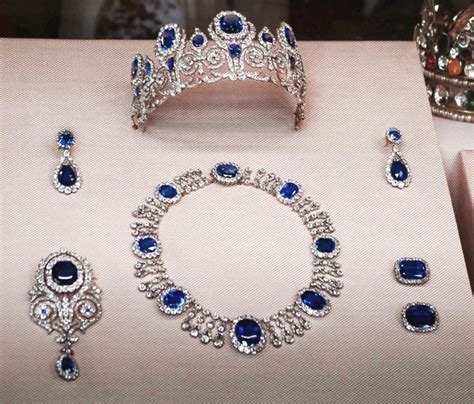 THE FRENCH CROWN JEWELS PART 2: THE DELUGE AND AFTER — Luis Miguel Howard Jewellery | Royal ...