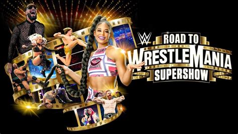 Results From The MSG WWE: Road to WrestleMania Supershow - WrestleTalk