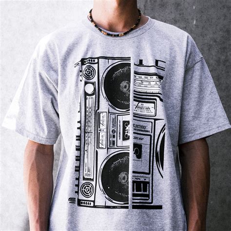 Stereophonic T-Shirt on Behance