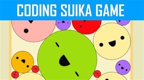 How to Code Suika Game - YouTube