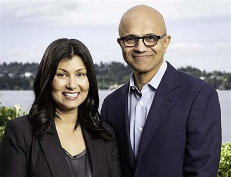 Family of Anupama Nadella, Bio, Age, Net Worth 2022, Husband, Children