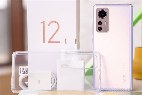 Xiaomi 12X review - GSMArena.com tests