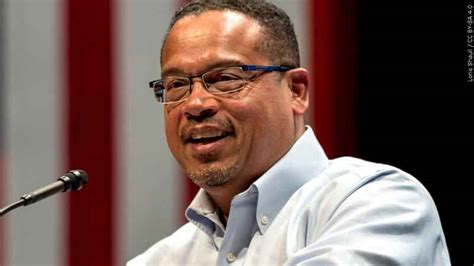 MN Attorney General Keith Ellison tests positive for Covid-19 - ABC 6 ...