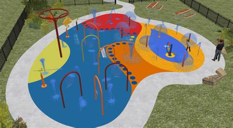 Robinvale splash park concept designs released