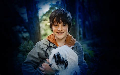 bridge to terabithia jess aarons backgrounds josh hutcherson Download 3840x2400 bridge to ...