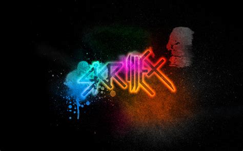 Wallpaper Skrillex Logo images