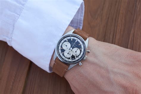 Zenith Chronomaster Original - Loupiosity.com