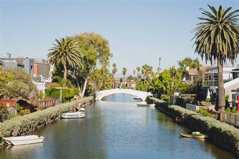 Venice LA Neighborhood Guide - Compass