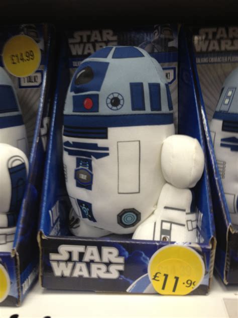 R2-D2 plush toy | Star wars collectors, Star wars party, Star wars r2d2