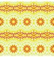 Ethnic colorful bohemian pattern Royalty Free Vector Image