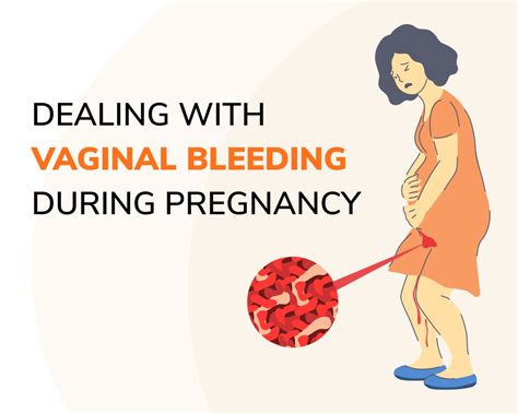 Dealing with Vaginal Bleeding During Pregnancy: What Expecting Mums Should Know